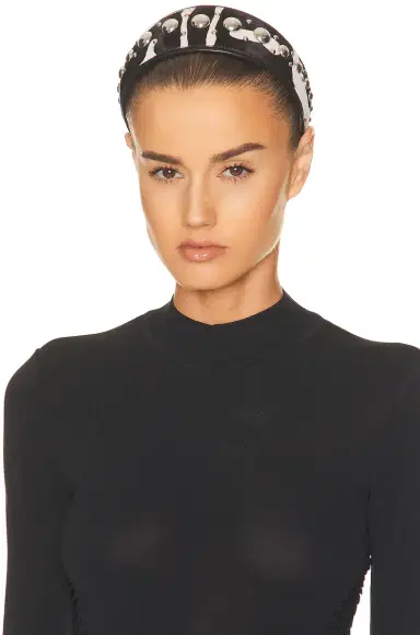 Alaïa Headband | Thumbnail 2 Alaïa Headband | Thumbnail 2