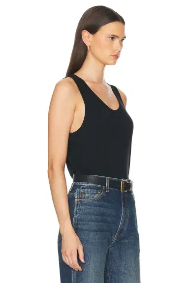 ÉTERNE Loose Tank Top | Thumbnail 2