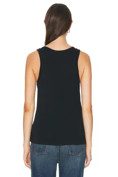 ÉTERNE Loose Tank Top | Thumbnail 3