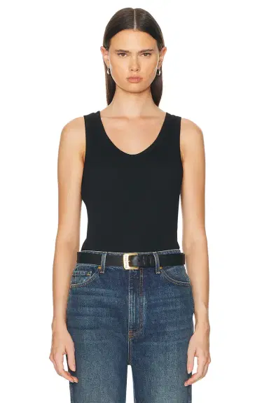 ÉTERNE Loose Tank Top | Thumbnail 1