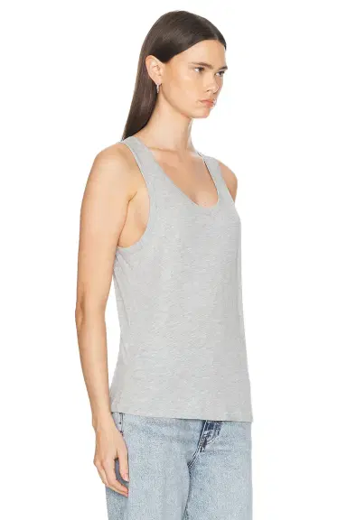 ÉTERNE Loose Tank Top | Thumbnail 2