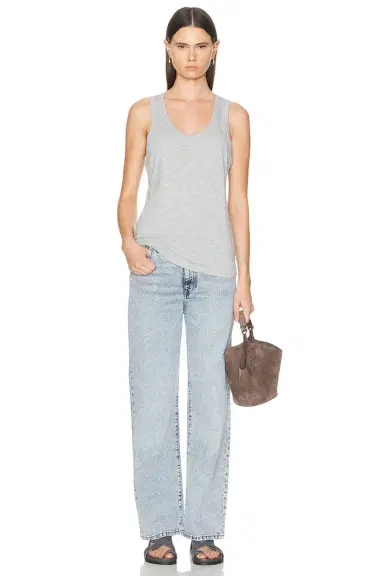 ÉTERNE Loose Tank Top | Thumbnail 4