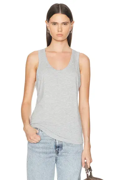 ÉTERNE Loose Tank Top | Thumbnail 1