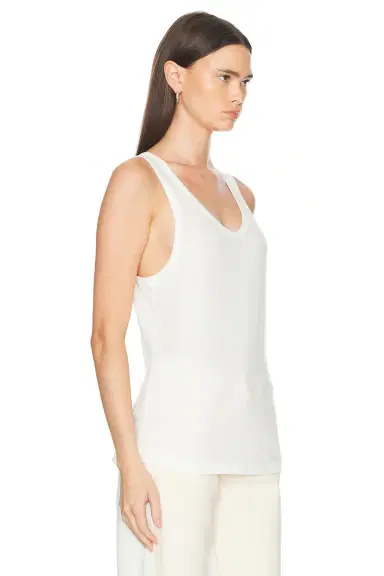 ÉTERNE Loose Tank Top | Thumbnail 2