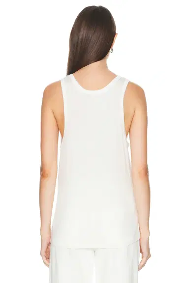 ÉTERNE Loose Tank Top | Thumbnail 3
