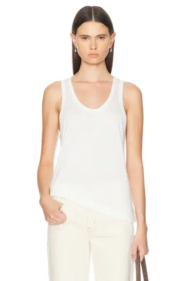 ÉTERNE Loose Tank Top | Thumbnail 1