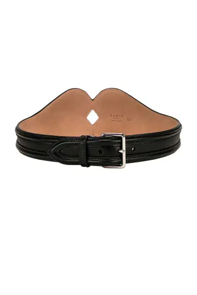 Alaïa Heart Belt | Thumbnail 2 Alaïa Heart Belt | Thumbnail 2