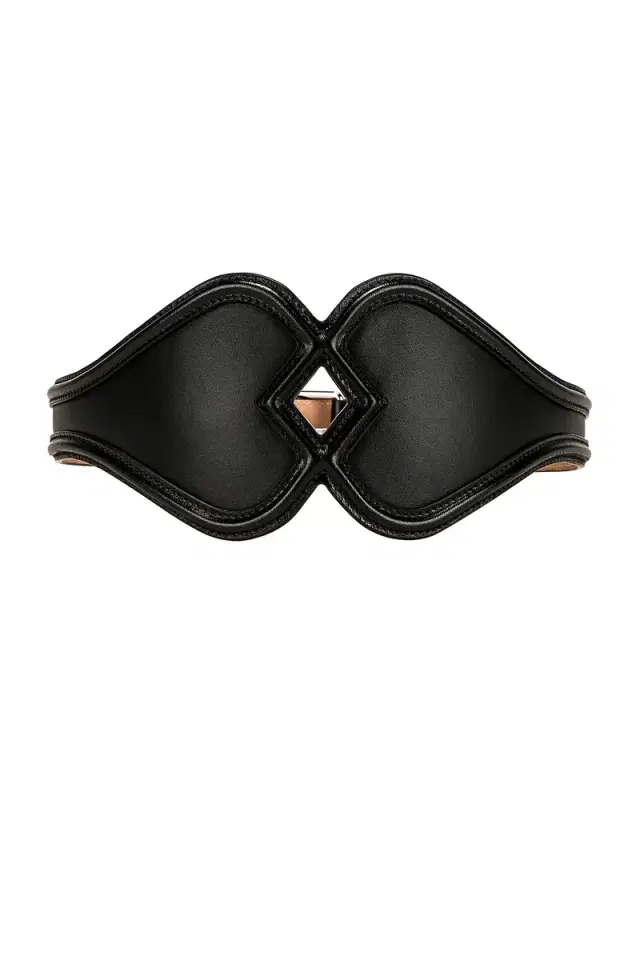 ALAÏA Heart Belt