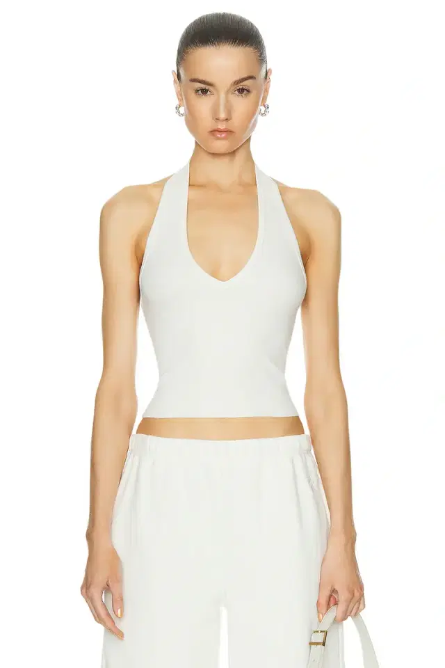 Eterne Halter Top