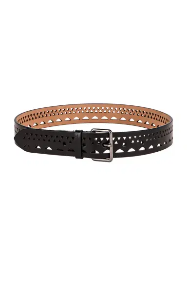 Alaïa Vienne Thin Belt | Thumbnail 1
