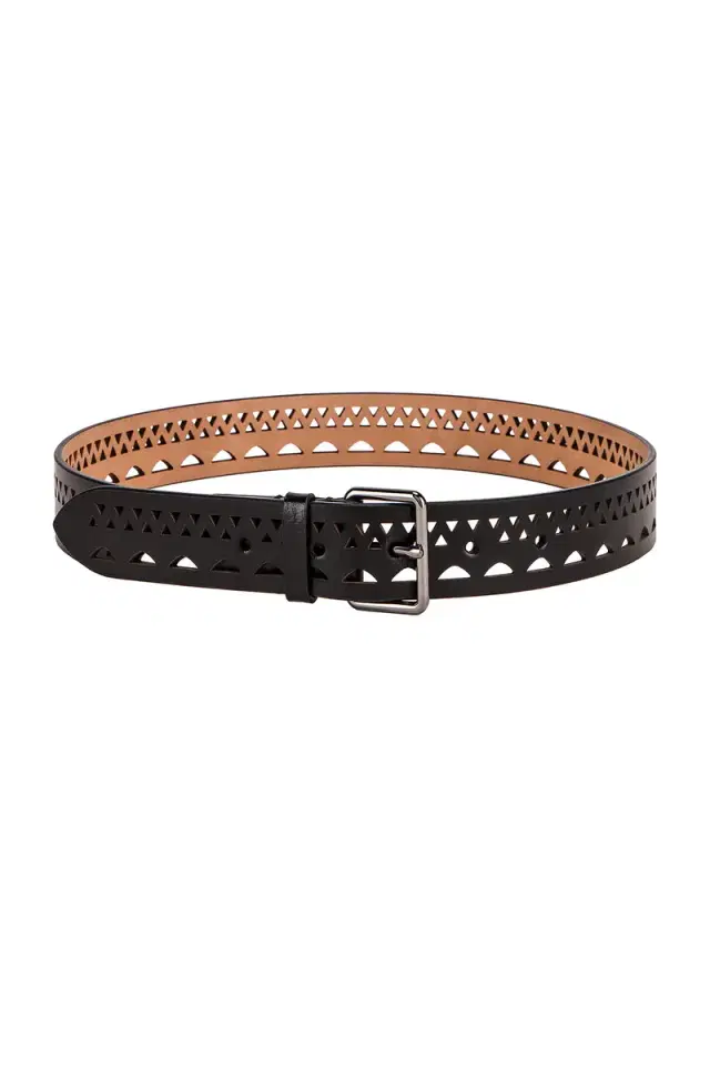 ALAÏA Vienne Thin Belt