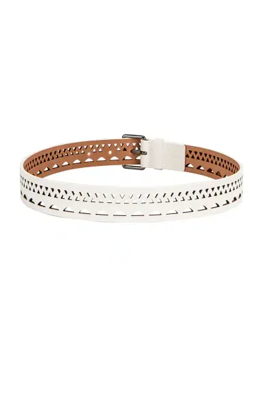 Alaïa Vienne Thin Belt | Thumbnail 2 Alaïa Vienne Thin Belt | Thumbnail 2