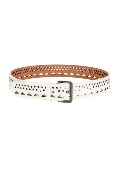 Alaïa Vienne Thin Belt | Thumbnail 1 Alaïa Vienne Thin Belt | Thumbnail 1