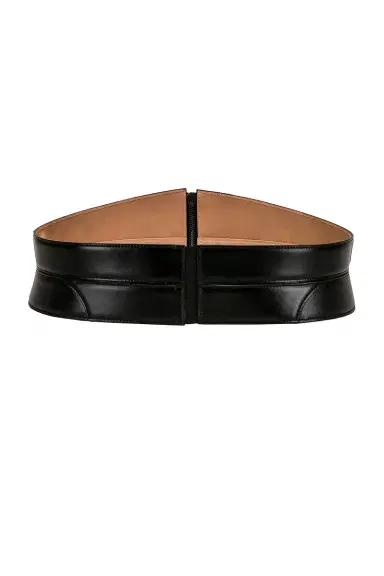 Alaïa Small Zip Bustier Belt | Thumbnail 2 Alaïa Small Zip Bustier Belt | Thumbnail 2