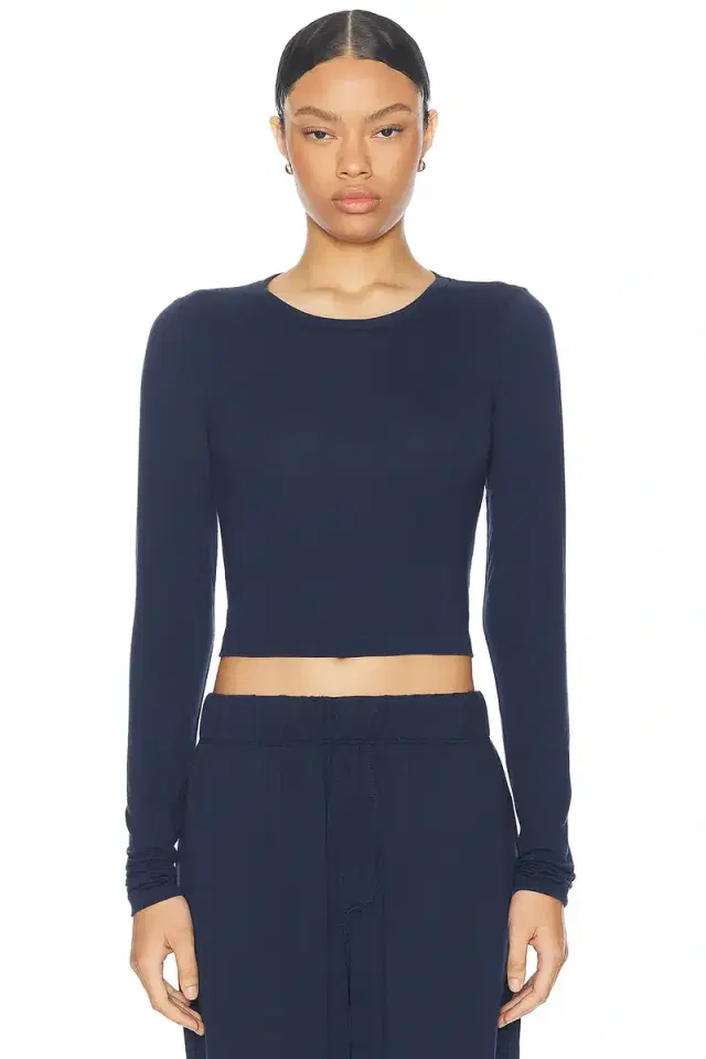 Eterne Long Sleeve Baby Tee