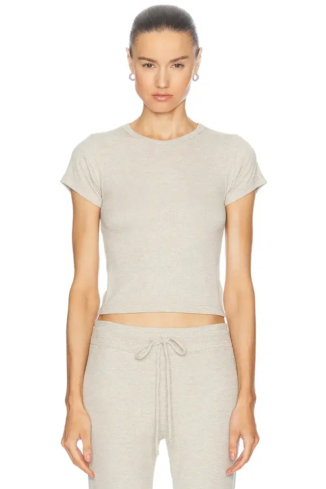Eterne Short Sleeve Baby Tee