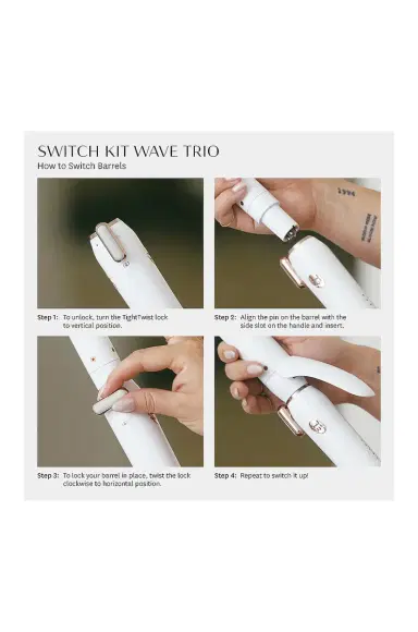 T3 Switch Kit Wave Trio | Thumbnail 7