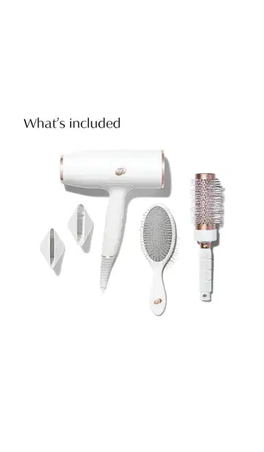 T3 Aireluxe Professional Hair Dryer & Brush Set | Thumbnail 2