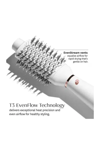 T3 Airebrush One-Step Smoothing & Volumizing Hair Dryer Brush | Thumbnail 6 T3 Airebrush One-Step Smoothing & Volumizing Hair Dryer Brush | Thumbnail 6