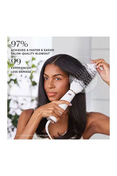 T3 Airebrush One-Step Smoothing & Volumizing Hair Dryer Brush | Thumbnail 9 T3 Airebrush One-Step Smoothing & Volumizing Hair Dryer Brush | Thumbnail 9