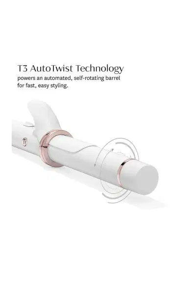 T3 CurlWrap 1.25 Automatic Rotating Curling Iron | Thumbnail 4 T3 CurlWrap 1.25 Automatic Rotating Curling Iron | Thumbnail 4