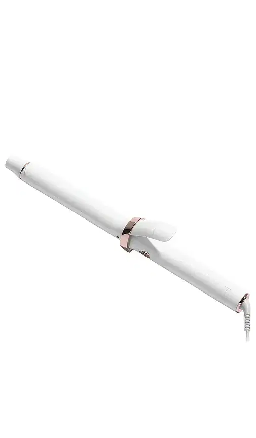 T3 Singlepass Curl X 1 Ceramic Extra-long Barrel Curling Iron