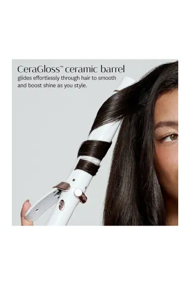 T3 Singlepass Curl X 1.25 Ceramic Extra-Long Barrel Curling Iron | Thumbnail 10 T3 Singlepass Curl X 1.25 Ceramic Extra-Long Barrel Curling Iron | Thumbnail 10
