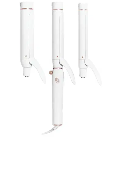 T3 Switch Kit Classics Trio Styling Iron With 3 Interchangeable Barrels | Thumbnail 3 T3 Switch Kit Classics Trio Styling Iron With 3 Interchangeable Barrels | Thumbnail 3