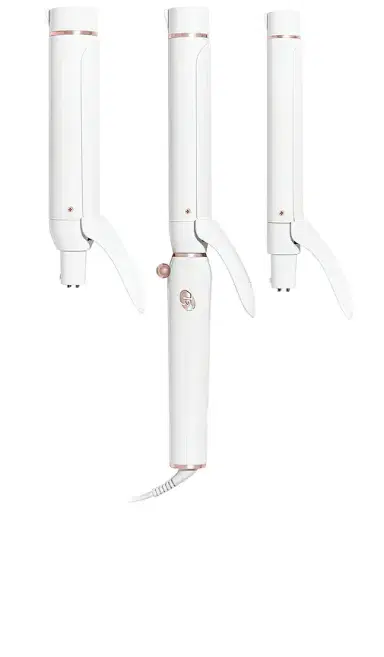 T3 Switch Kit Classics Trio Styling Iron With 3 Interchangeable Barrels | Thumbnail 1 T3 Switch Kit Classics Trio Styling Iron With 3 Interchangeable Barrels | Thumbnail 1