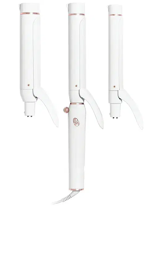 T3 Switch Kit Classics Trio Styling Iron With 3 Interchangeable Barrels