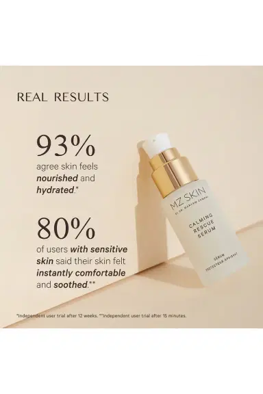 MZ Skin Calming Rescue Serum | Thumbnail 6 MZ Skin Calming Rescue Serum | Thumbnail 6