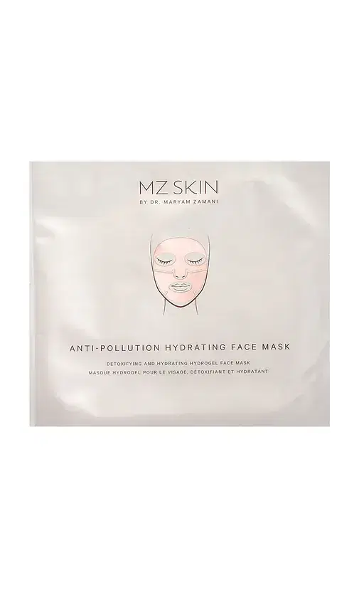 Anti Pollution Hydrating Face Mask
