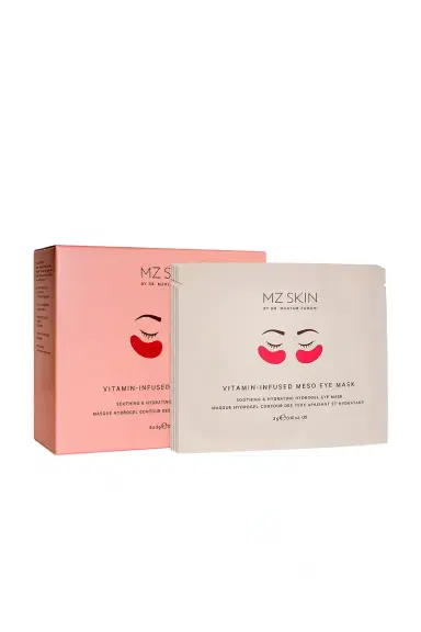 MZ Skin Vitamin Infused Meso Eye Mask 5 Pack | Thumbnail 2 MZ Skin Vitamin Infused Meso Eye Mask 5 Pack | Thumbnail 2