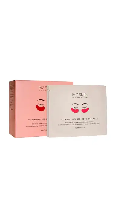 MZ Skin Vitamin Infused Meso Eye Mask 5 Pack | Thumbnail 1 MZ Skin Vitamin Infused Meso Eye Mask 5 Pack | Thumbnail 1