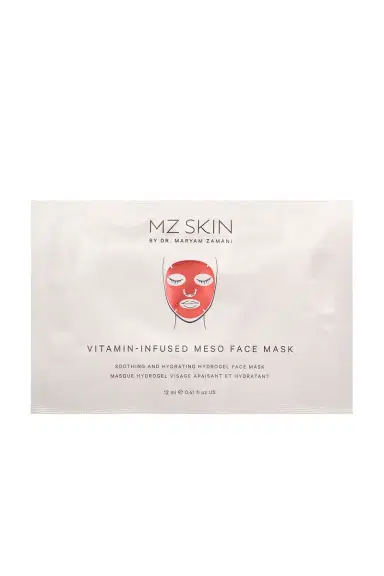 MZ SKIN Vitamin Infused Meso Face Mask | Thumbnail 3