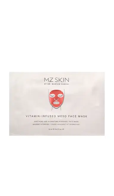 MZ SKIN Vitamin Infused Meso Face Mask | Thumbnail 1
