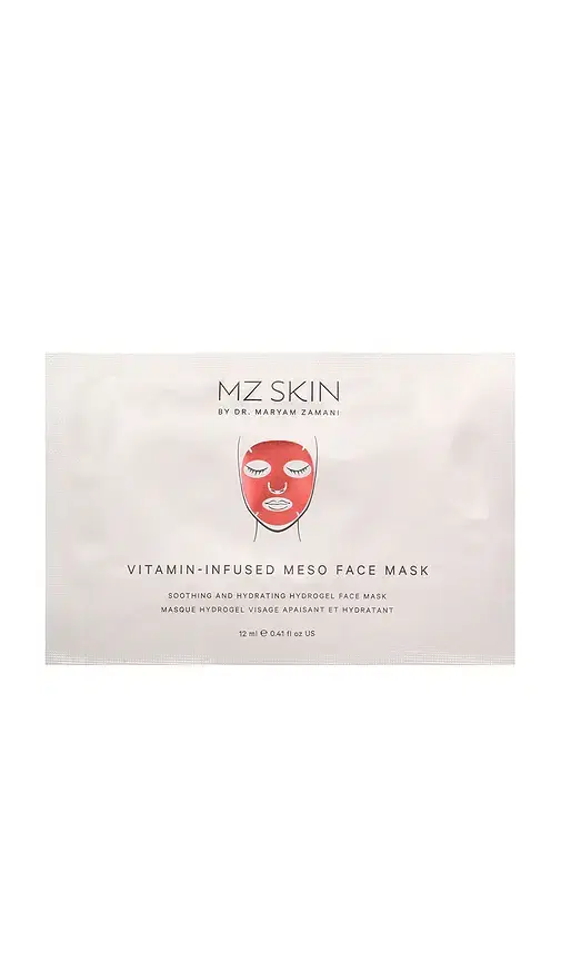 Vitamin Infused Meso Face Mask