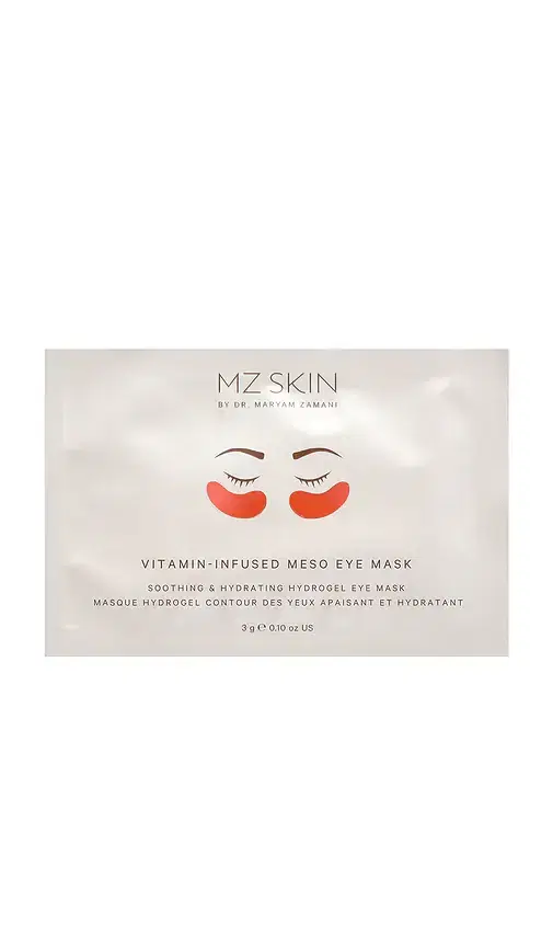 MZ SKIN Vitamin Infused Meso Eye Mask