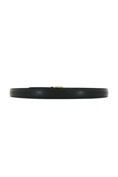 TOTEME Slim Trouser Leather Belt | Thumbnail 2 TOTEME Slim Trouser Leather Belt | Thumbnail 2