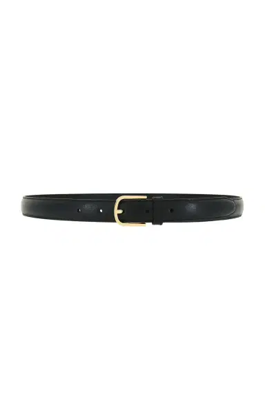 TOTEME Slim Trouser Leather Belt | Thumbnail 1 TOTEME Slim Trouser Leather Belt | Thumbnail 1
