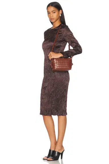 Bottega Veneta Loop Top Handle Bag | Thumbnail 2