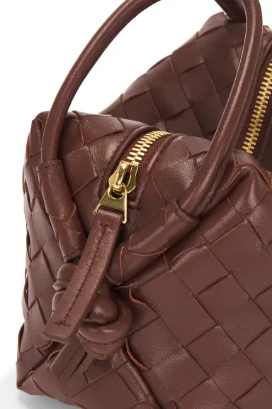 Bottega Veneta Loop Top Handle Bag | Thumbnail 8