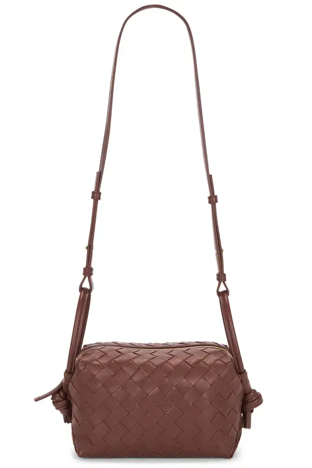 Bottega Veneta Loop Top Handle Bag