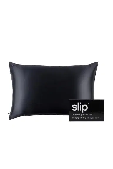 Slip Queen/Standard Pure Silk Pillowcase | Thumbnail 1 Slip Queen/Standard Pure Silk Pillowcase | Thumbnail 1
