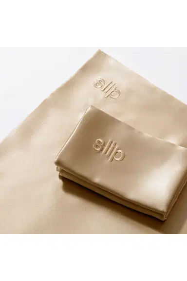 Slip Queen/Standard Pure Silk Pillowcase | Thumbnail 4 Slip Queen/Standard Pure Silk Pillowcase | Thumbnail 4