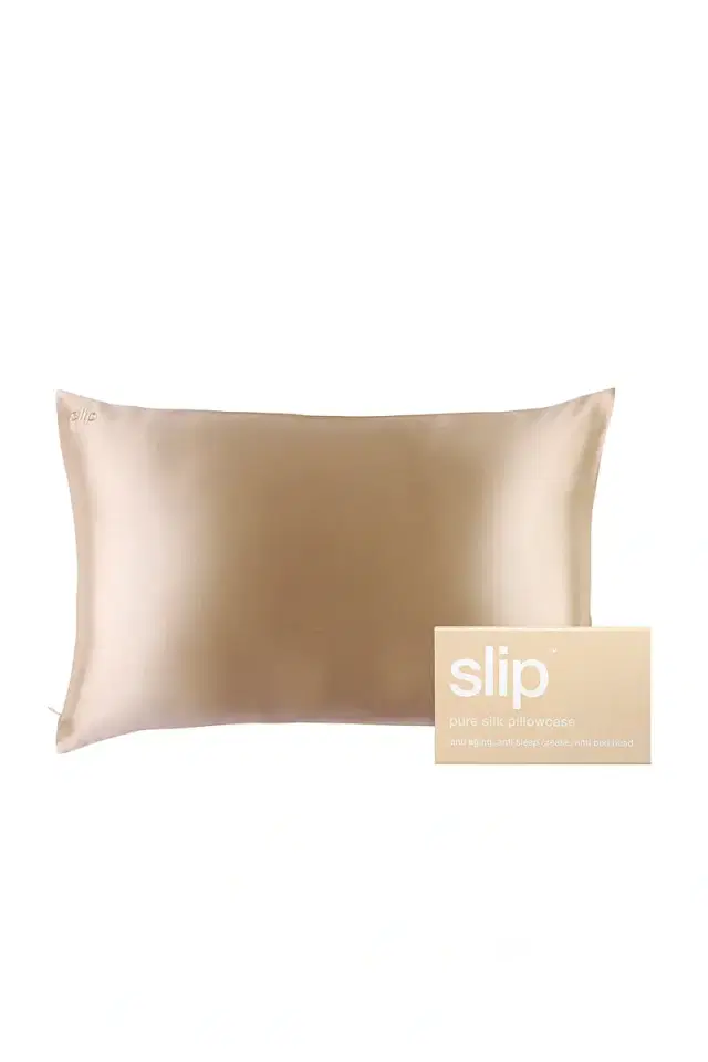 slip Queen/Standard Pure Silk Pillowcase