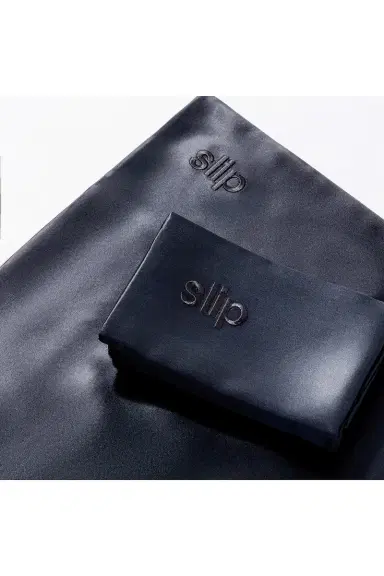 Slip King Pure Silk Pillowcase | Thumbnail 4