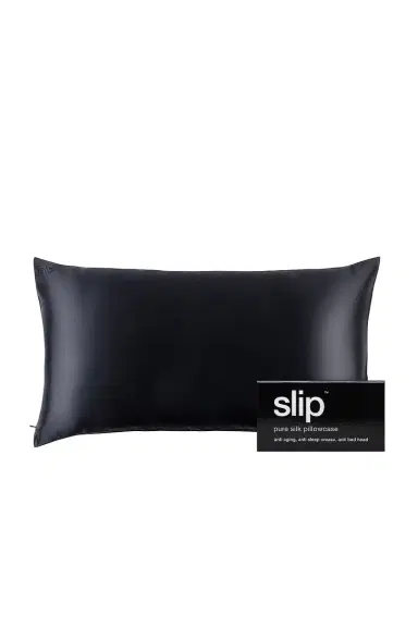 Slip King Pure Silk Pillowcase | Thumbnail 1