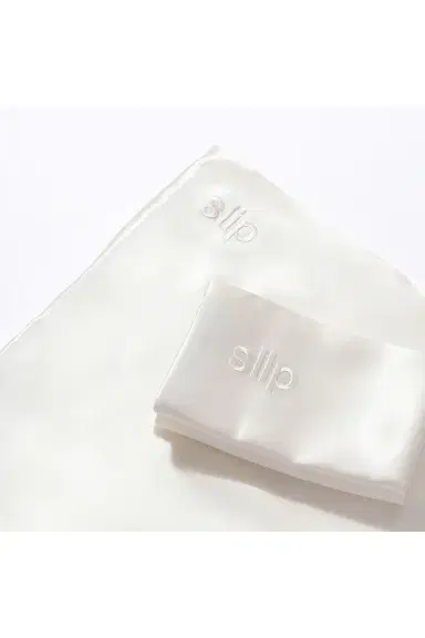 Slip Queen/Standard Pure Silk Pillowcase | Thumbnail 4