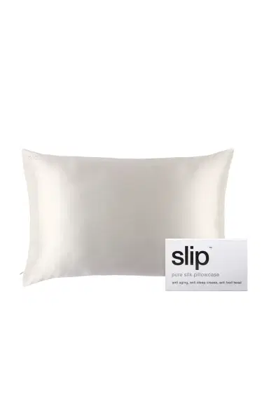 Slip Queen/Standard Pure Silk Pillowcase | Thumbnail 1